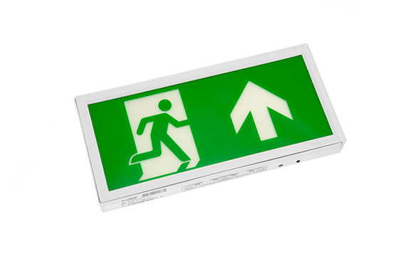 Antares LED-armatuur 4W net/nood 4000K AT