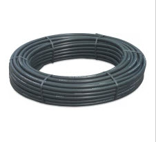 pe80 buis sdr17.6 pn4 40x2.3 mm gas geel r=100m