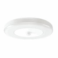 Plafonnière PIR Etne 11W 3000K 730lm wit