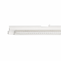 Basisunit lichtlijn 59W 4000K 9345lm 148cm wit