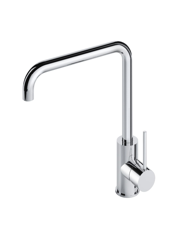 Hotbath cobber keukenmkr chrome