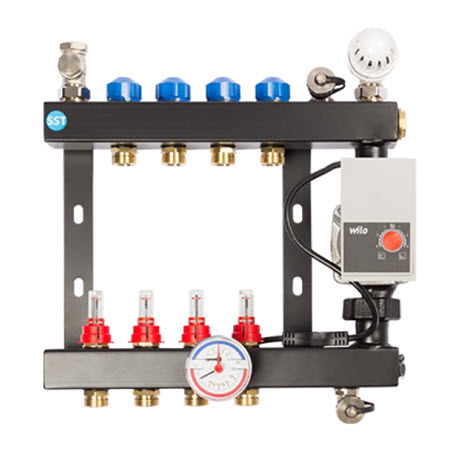 sst ltv verdeler supertherm pro plus 2 gr