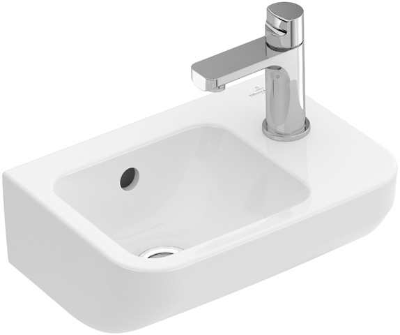 v&b architectura fontein wit alpin 360 x 260 mm