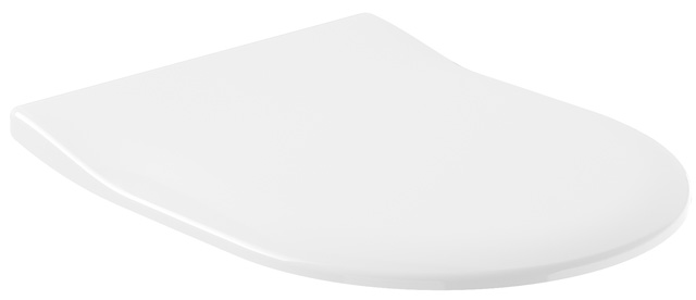 v&b subway closetzitting slimseat wit alpin